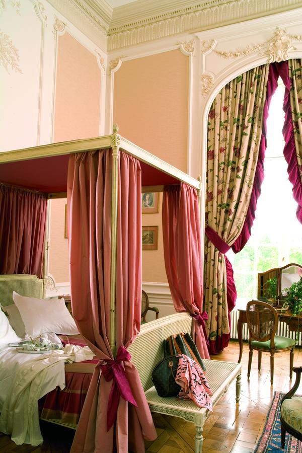 Chateau Colbert Maulévrier Kamer foto